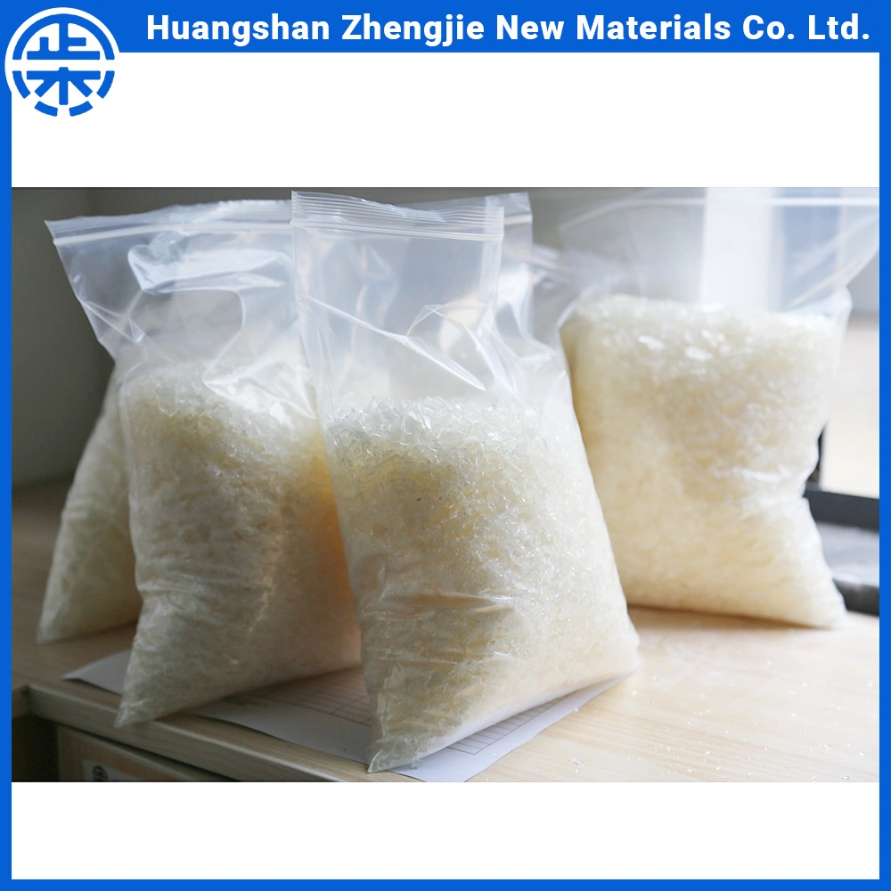 Saturated Polyester Resin 93: 7 for Powder Coating