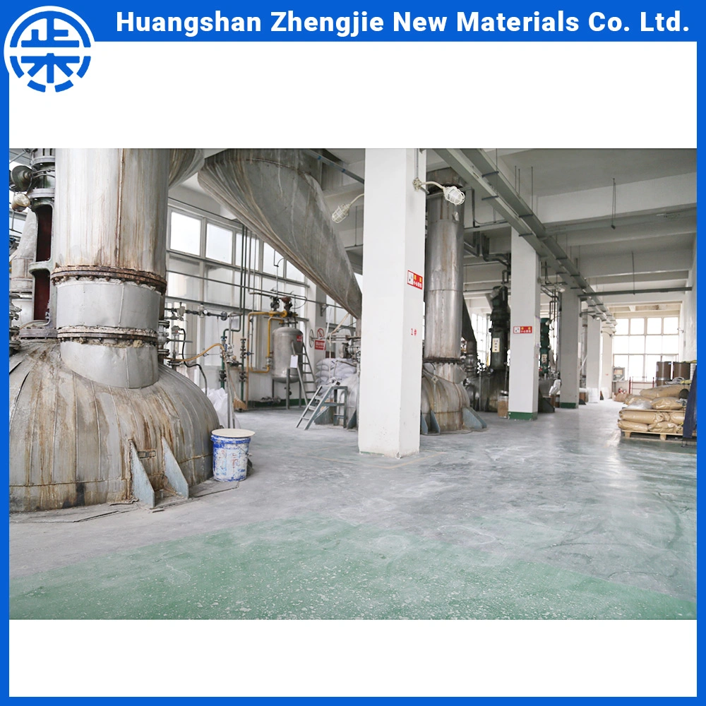 Zj9034t Saturated Polyester Resin for Powder Coating