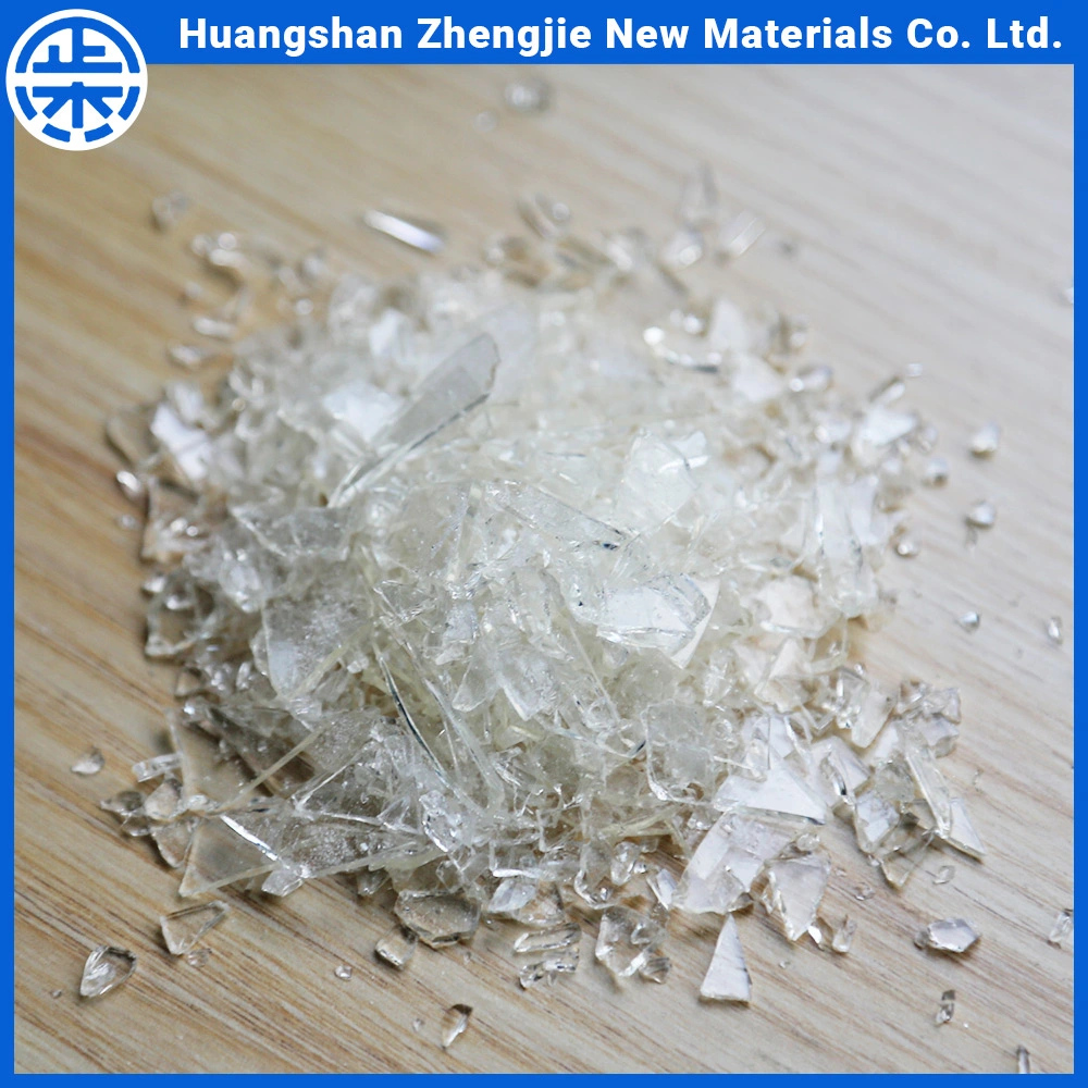 Saturated Polyester Resin 93: 7 for Powder Coating