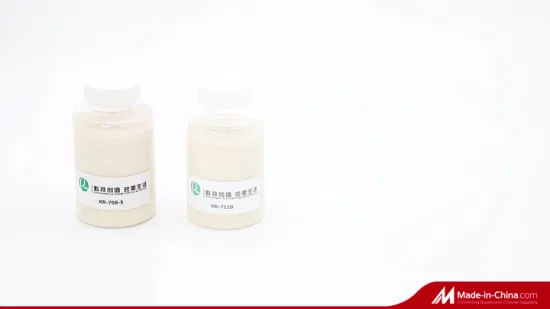 en adhesivos convencionales basado en la investigación y el desarrollo de una nueva generación de aglutinantes ecológicos para aglutinantes de impresión pigmentaria Kr